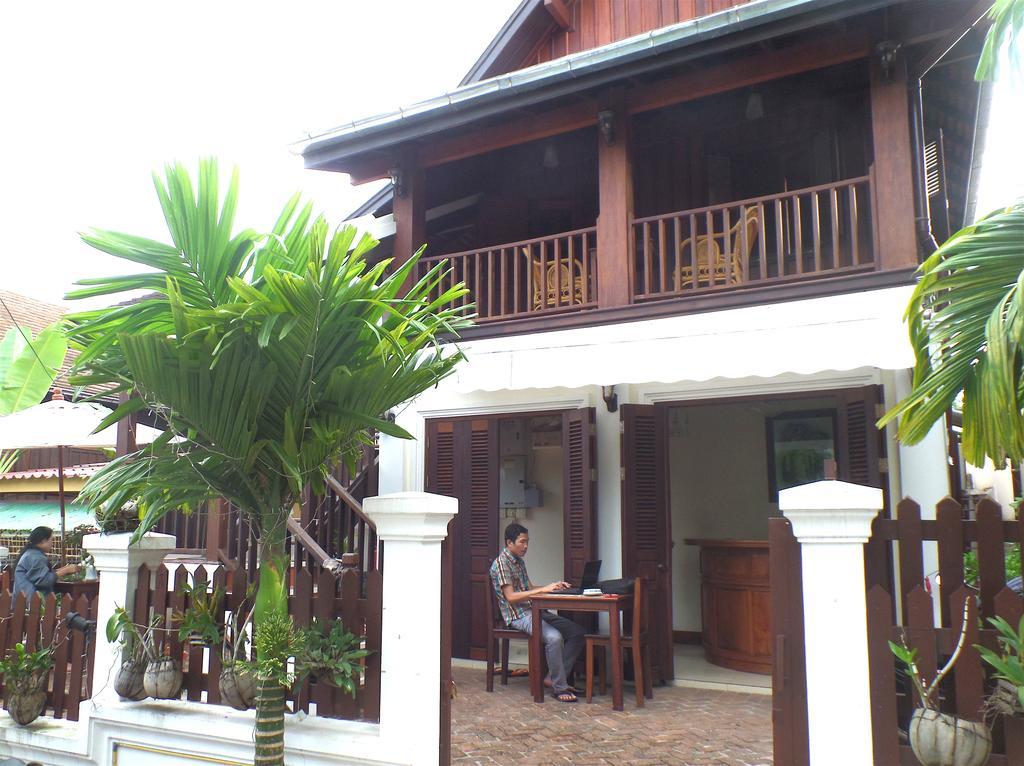 Peninsula Villas Luang Prabang Exterior foto